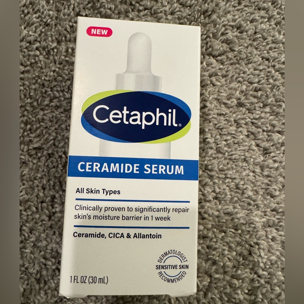 Cetaphil Ceramide Serum